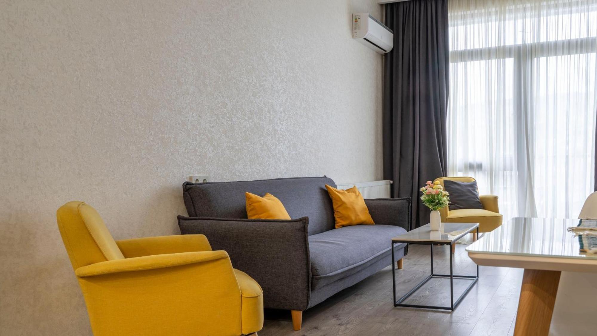 Cozy Apartment In The Heart Of ティビリシ エクステリア 写真