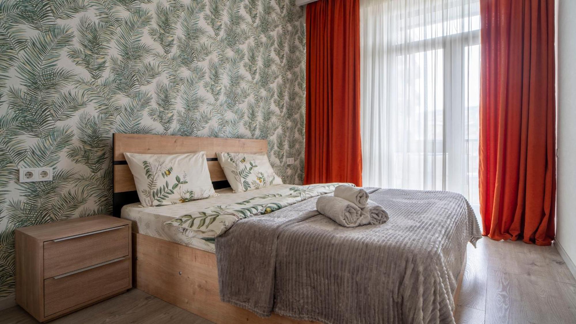 Cozy Apartment In The Heart Of ティビリシ エクステリア 写真