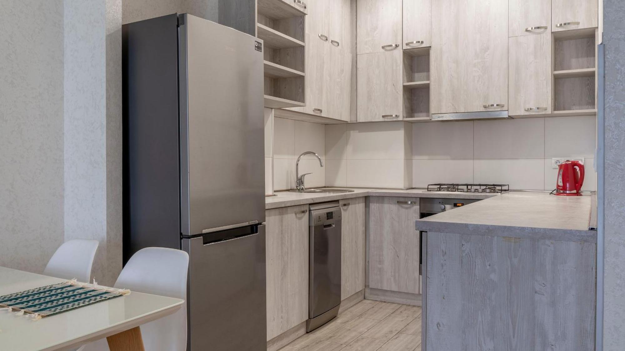 Cozy Apartment In The Heart Of ティビリシ エクステリア 写真
